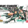 Rise of Gunpla Gundam 00|High Grade (Hg)^HG 1/144 Brave (Standard Test Type) GNX-903VS