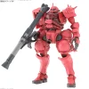 Rise of Gunpla Gundam Gquuuuuux|High Grade (Hg)^HG 1/144 CHAR’S ZAKU (GQ)