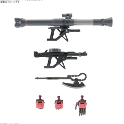 Rise of Gunpla Gundam Gquuuuuux|High Grade (Hg)^HG 1/144 CHAR’S ZAKU (GQ)