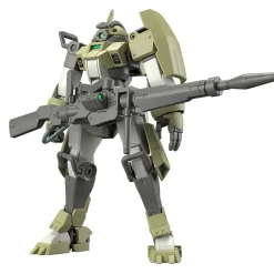 Rise of Gunpla The Witch From Mercury|High Grade (Hg)^HG 1/144 CHUCHU’S DEMI TRAINER