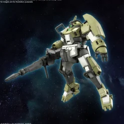 Rise of Gunpla The Witch From Mercury|High Grade (Hg)^HG 1/144 CHUCHU’S DEMI TRAINER