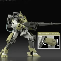 Rise of Gunpla The Witch From Mercury|High Grade (Hg)^HG 1/144 CHUCHU’S DEMI TRAINER