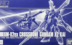 Rise of Gunpla High Grade (Hg)^HG 1/144 CROSSBONE GUNDAM X2 KAI