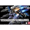 Rise of Gunpla Gundam Seed|High Grade (Hg)^HG 1/144 105DAGGER + GUNBARREL