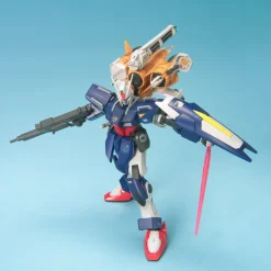 Rise of Gunpla Gundam Seed|High Grade (Hg)^HG 1/144 105DAGGER + GUNBARREL
