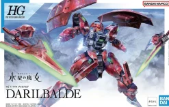 Rise of Gunpla The Witch From Mercury|High Grade (Hg)^HG 1/144 DARILBALDE