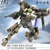 Rise of Gunpla The Witch From Mercury|High Grade (Hg)^HG 1/144 DEMI BARDING
