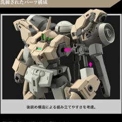 Rise of Gunpla The Witch From Mercury|High Grade (Hg)^HG 1/144 DEMI BARDING