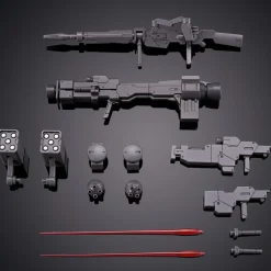 Rise of Gunpla The Witch From Mercury|High Grade (Hg)^HG 1/144 DEMI GARRISON