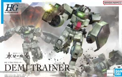 Rise of Gunpla The Witch From Mercury|High Grade (Hg)^HG 1/144 DEMI TRAINER