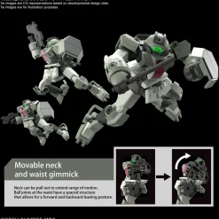 Rise of Gunpla The Witch From Mercury|High Grade (Hg)^HG 1/144 DEMI TRAINER