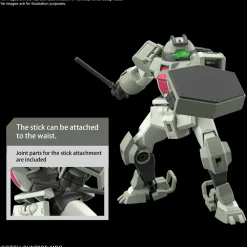 Rise of Gunpla The Witch From Mercury|High Grade (Hg)^HG 1/144 DEMI TRAINER