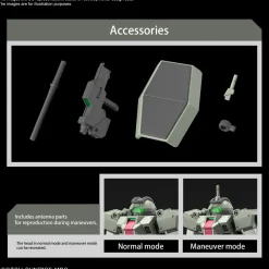 Rise of Gunpla The Witch From Mercury|High Grade (Hg)^HG 1/144 DEMI TRAINER