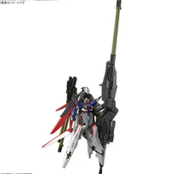 Rise of Gunpla High Grade (Hg)^HG 1/144 Destiny Gundam Spec II et Zeus Silhouette