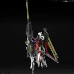 Rise of Gunpla High Grade (Hg)^HG 1/144 Destiny Gundam Spec II et Zeus Silhouette