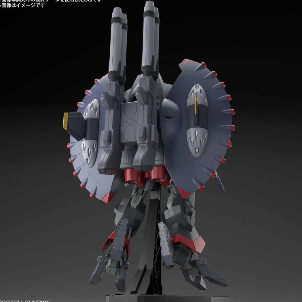 Rise of Gunpla High Grade (Hg)^HG 1/144 DESTROY GUNDAM