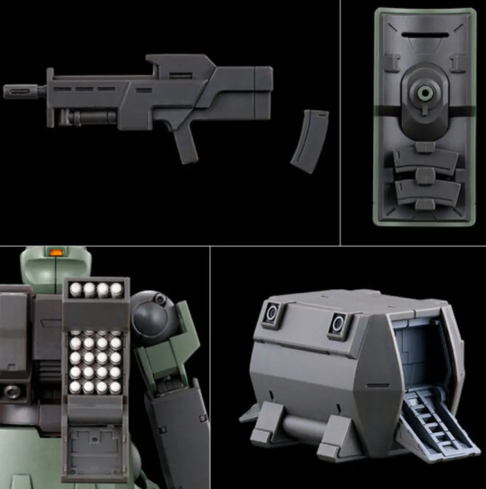 Rise of Gunpla High Grade (Hg)^HG 1/144 DESULTOR