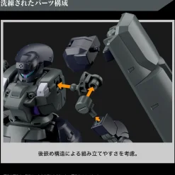 Rise of Gunpla The Witch From Mercury|High Grade (Hg)^HG 1/144 DILANZA SOL