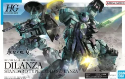 Rise of Gunpla The Witch From Mercury|High Grade (Hg)^HG 1/144 DILANZA STANDARD TYPE