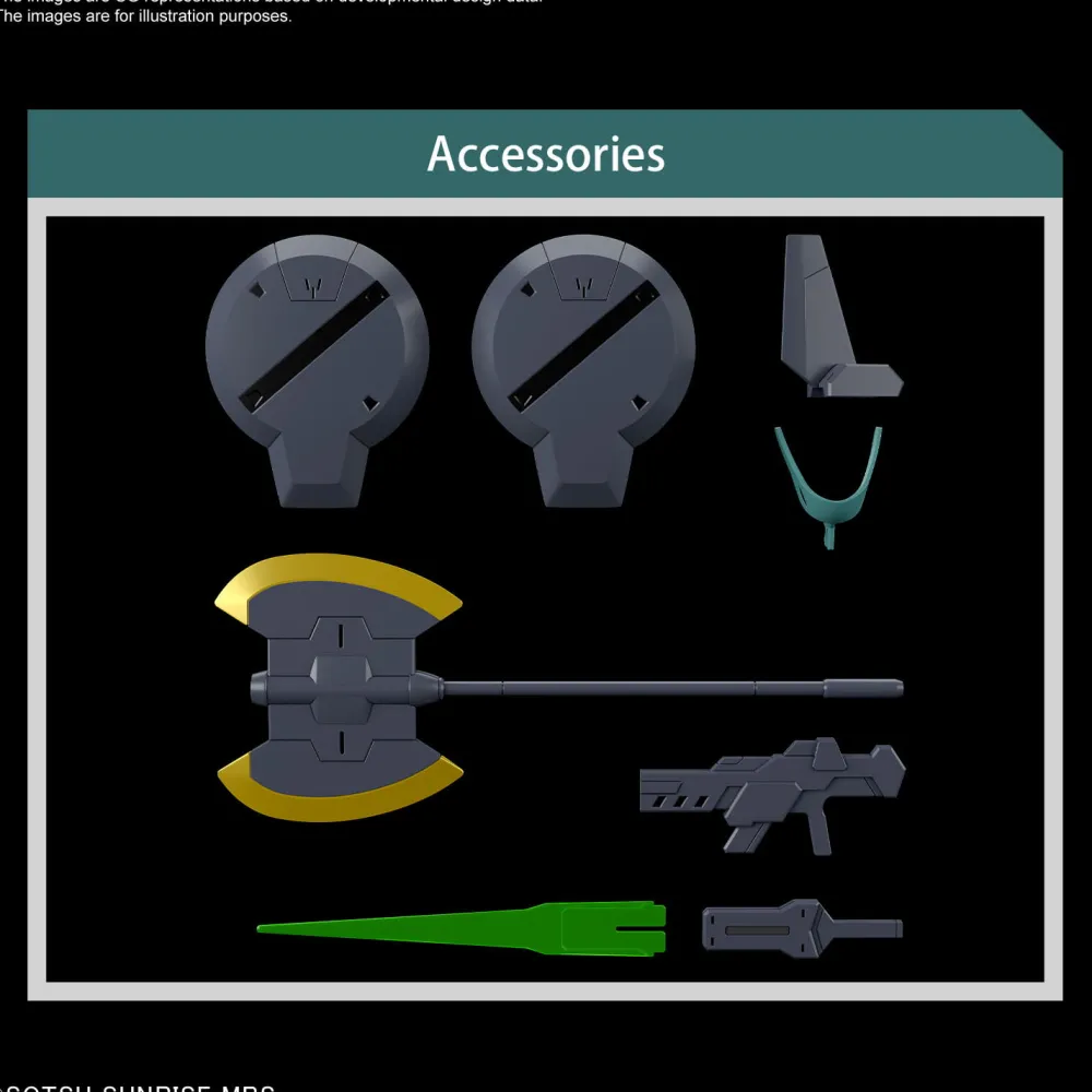 Rise of Gunpla The Witch From Mercury|High Grade (Hg)^HG 1/144 DILANZA STANDARD TYPE