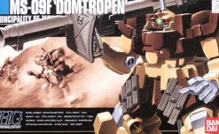 Rise of Gunpla High Grade (Hg)^HG 1/144  DOMTROPEN SAND BROWN