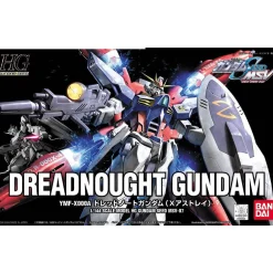 Rise of Gunpla Gundam Seed Astray|Gundam Seed^HG 1/144 Dreadnought Gundam (YMF-X000A)