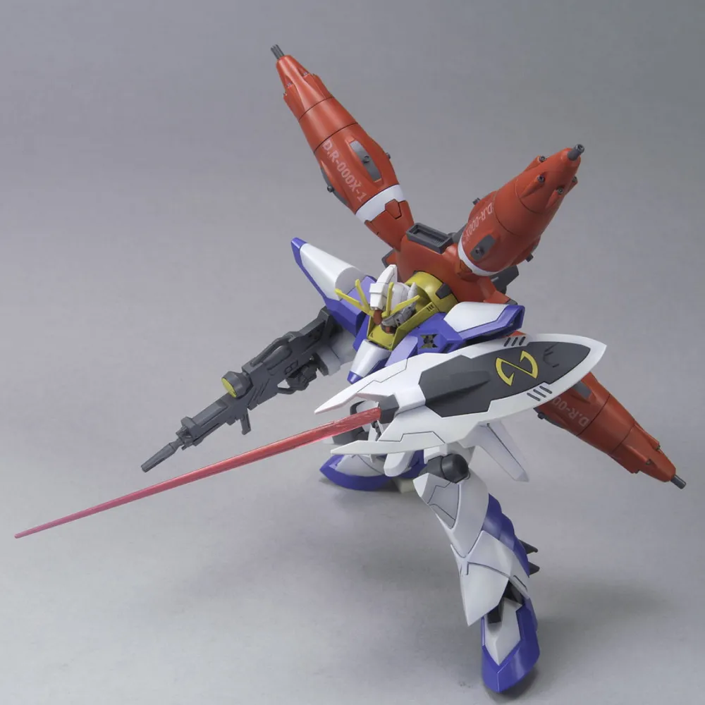 Rise of Gunpla Gundam Seed Astray|Gundam Seed^HG 1/144 Dreadnought Gundam (YMF-X000A)