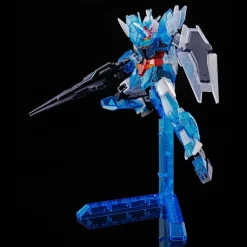 Rise of Gunpla Gundam Build Divers:Re-Rise|High Grade (Hg)^HG 1/144 EARTHREE DIVE INTO DIMENSION CLEAR