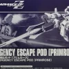 Rise of Gunpla Advance Of Zeta|High Grade (Hg)^HG 1/144 EMERGENCY ESCAPE POD [PRIMROSE]