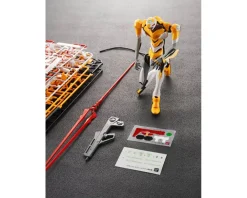 Rise of Gunpla Evangelion^HG 1/144 EVANGELION 00 – NEW MOVIE VER.