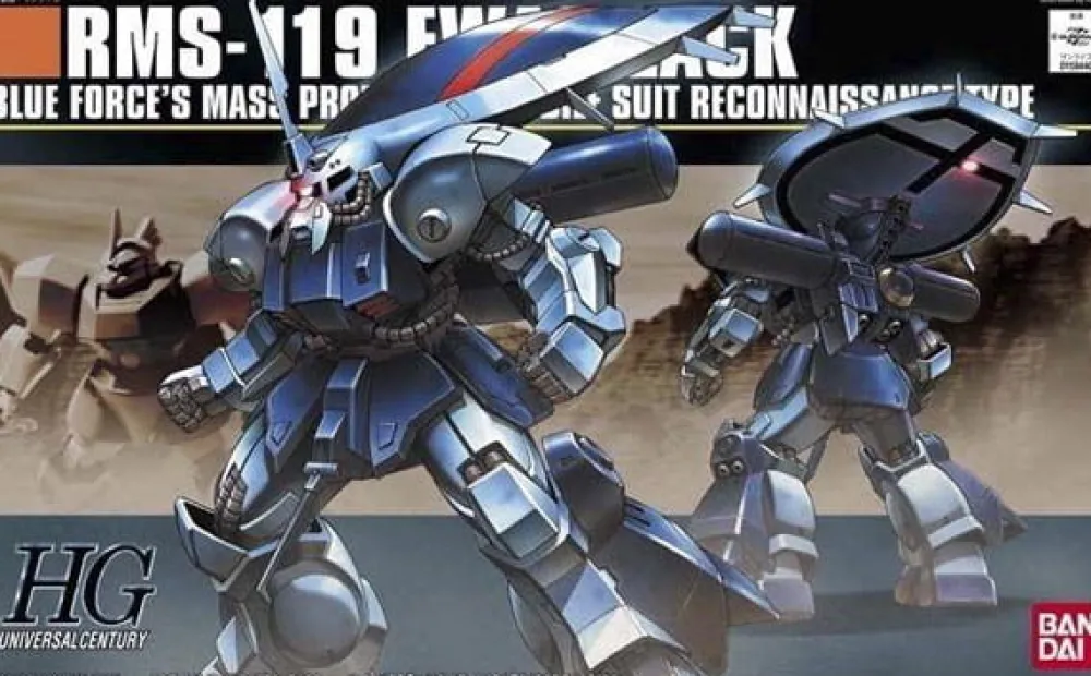 Rise of Gunpla High Grade (Hg)^HG 1/144 EWACK-ZACK