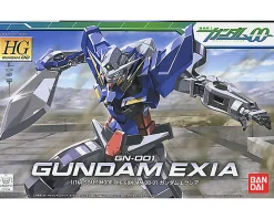 Rise of Gunpla Gundam 00|High Grade (Hg)^HG00 1/144 EXIA GUNDAM GN-001