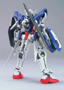 Rise of Gunpla Gundam 00|High Grade (Hg)^HG00 1/144 EXIA GUNDAM GN-001