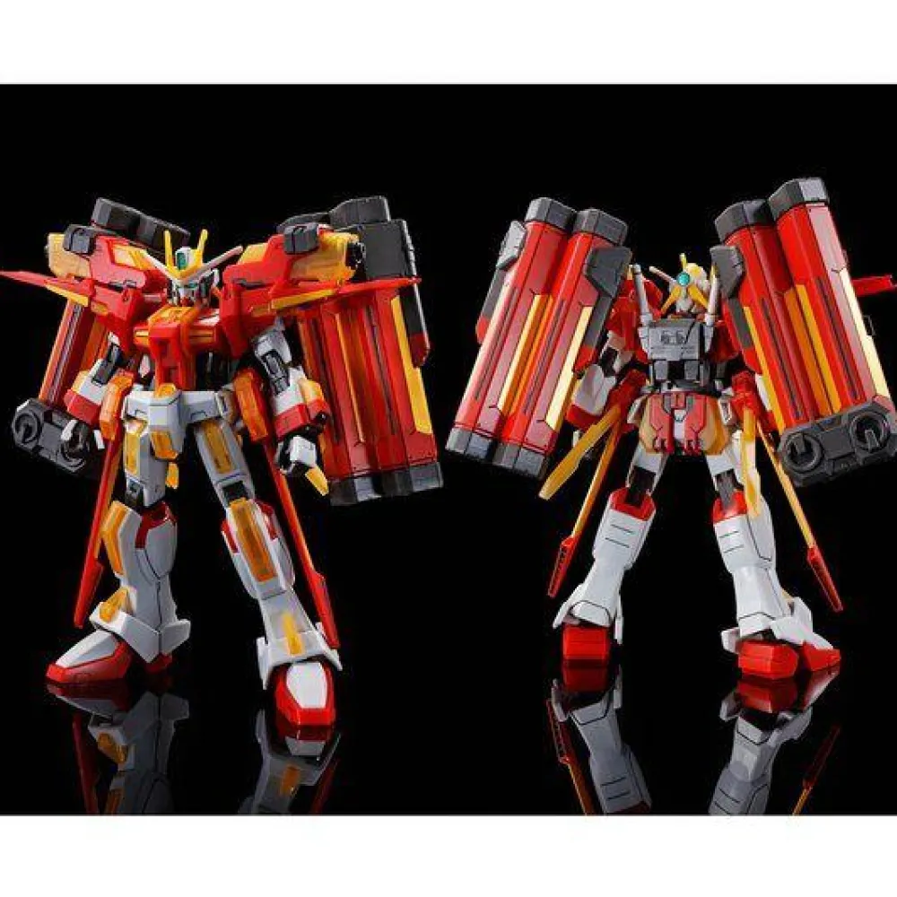 Rise of Gunpla High Grade (Hg)^HG 1/144 EXTREME GUNDAM TYPE-LEOS ECLIPSE PHASE