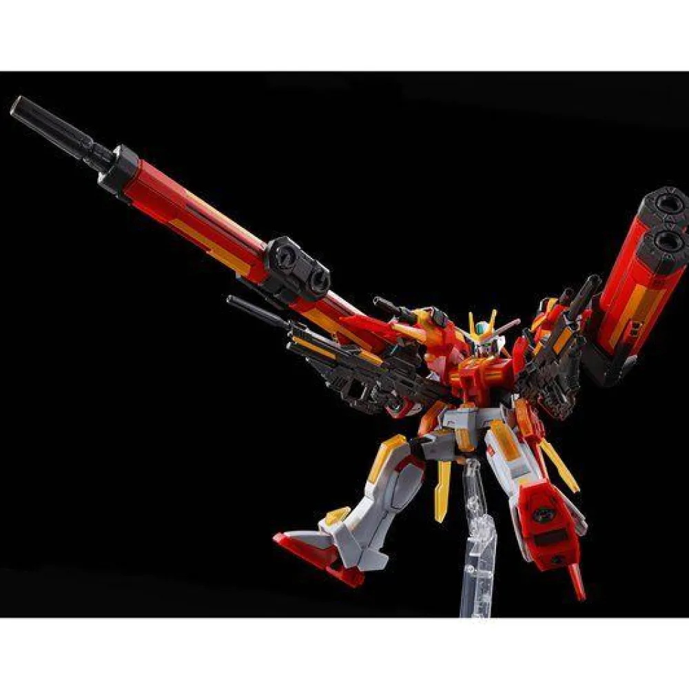 Rise of Gunpla High Grade (Hg)^HG 1/144 EXTREME GUNDAM TYPE-LEOS ECLIPSE PHASE