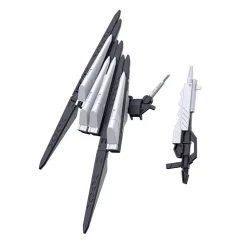 Rise of Gunpla Gundam Build Divers:Re-Rise|High Grade (Hg)^HG 1/144 FAKE NU UNIT