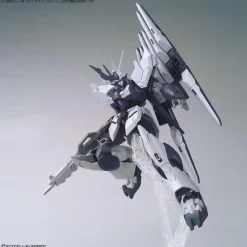 Rise of Gunpla Gundam Build Divers:Re-Rise|High Grade (Hg)^HG 1/144 FAKE NU WEAPON