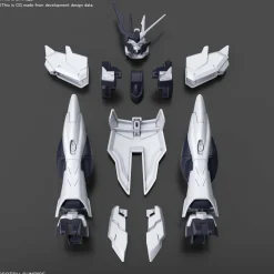 Rise of Gunpla Gundam Build Divers:Re-Rise|High Grade (Hg)^HG 1/144 FAKE NU WEAPON