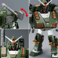 Rise of Gunpla High Grade (Hg)^HG 1/144 FULL ARMOR GUNDAM