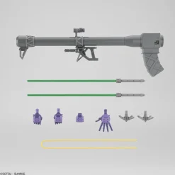 Rise of Gunpla High Grade (Hg)^HG 1/144 GAIA’S / ORTEGA’S RICK DOM (GQ)