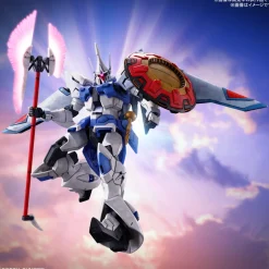 Rise of Gunpla Gundam Seed|High Grade (Hg)^HG 1/144 GANGSTROM ( AGNES GIEBENLART SPECIAL AIRCRAFT )