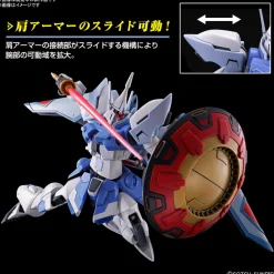 Rise of Gunpla Gundam Seed|High Grade (Hg)^HG 1/144 GANGSTROM ( AGNES GIEBENLART SPECIAL AIRCRAFT )