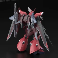 Rise of Gunpla Gundam Seed|High Grade (Hg)^HG 1/144 GELGOOG MENACE ( LUNAMARIA HAWKE CUSTOM )