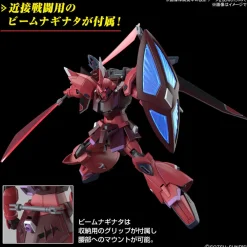 Rise of Gunpla Gundam Seed|High Grade (Hg)^HG 1/144 GELGOOG MENACE ( LUNAMARIA HAWKE CUSTOM )