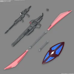 Rise of Gunpla Gundam Seed|High Grade (Hg)^HG 1/144 GELGOOG MENACE ( LUNAMARIA HAWKE CUSTOM )