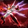 Rise of Gunpla Dynamic Characters^HG 1/144 GETTER ARC