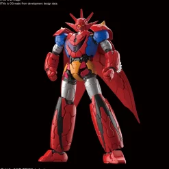 Rise of Gunpla Dynamic Characters^HG 1/144 GETTER DRAGON INFINITISM