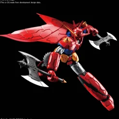 Rise of Gunpla Dynamic Characters^HG 1/144 GETTER DRAGON INFINITISM