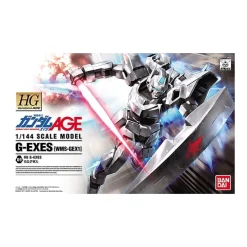 Rise of Gunpla High Grade (Hg)^HG 1/144  G-EXES