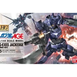 Rise of Gunpla High Grade (Hg)^HG 1/144 G-EXES JACKEDGE